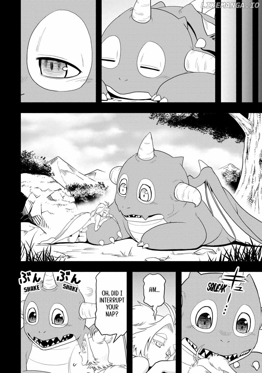 Isekai ni Tobasareta Ossan wa Doko e Iku? Chapter 68 20